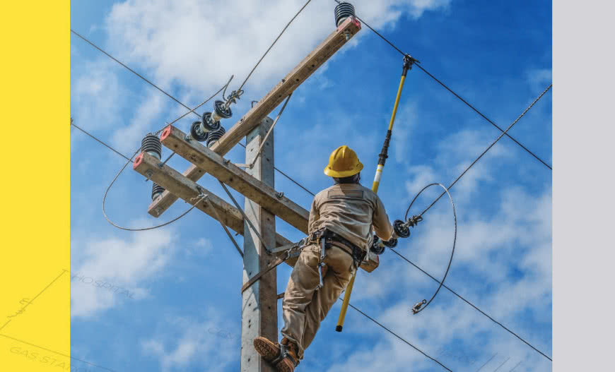 Drążki izolacyjne Protekt