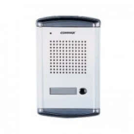 COMMAX Stacja bramowa jednoprzyciskowa DR-2AN