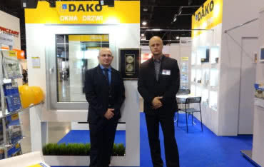 Dwa medale dla DAKO na targach Silesia Building Expo