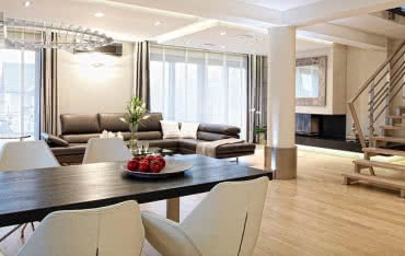 Jak dobrać podłogę do wnętrza?