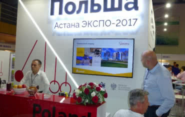 Misja gospodarcza w Kazachstanie i sukces Wschodniego Klastra Budowlanego