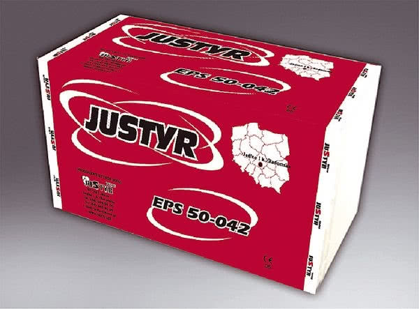Płyty styropianowe EPS 50