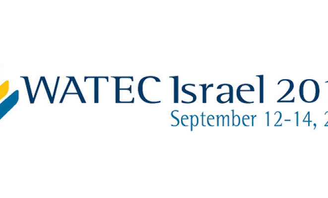 WATEC Israel. Współpraca polsko-izraelska branży wod-kan