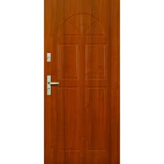 Drzwi techniczne antywłamaniowe B-30, C-30 oraz RC3