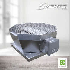 Wentylatory dachowe VKVz EC