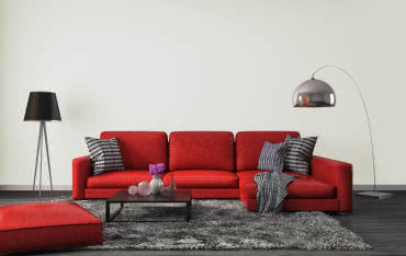 Uniwersalne szarości w palecie farb Jedynka Deco & Protect Zmywalna