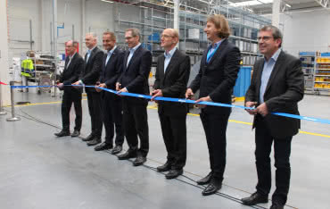 Nowa fabryka Schöck w Tychach już otwarta