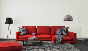 Uniwersalne szarości w palecie farb Jedynka Deco & Protect Zmywalna