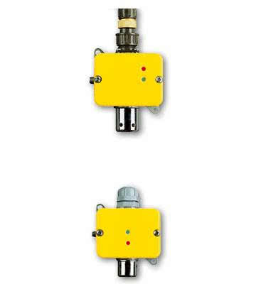 Czujniki typu S5CS1 i S5SP53 do detekcji gazów  