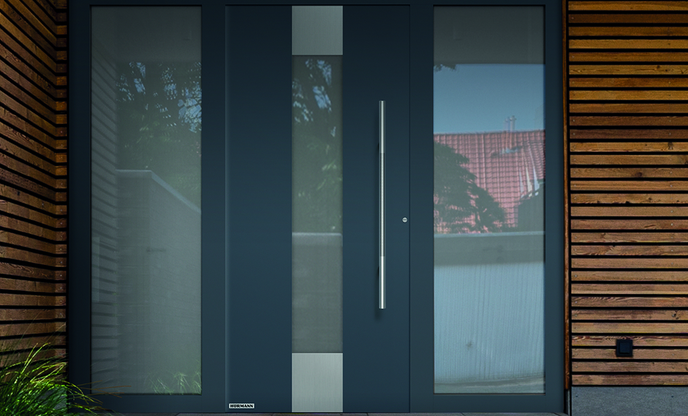 Drzwi zewnętrzne ThermoCarbon