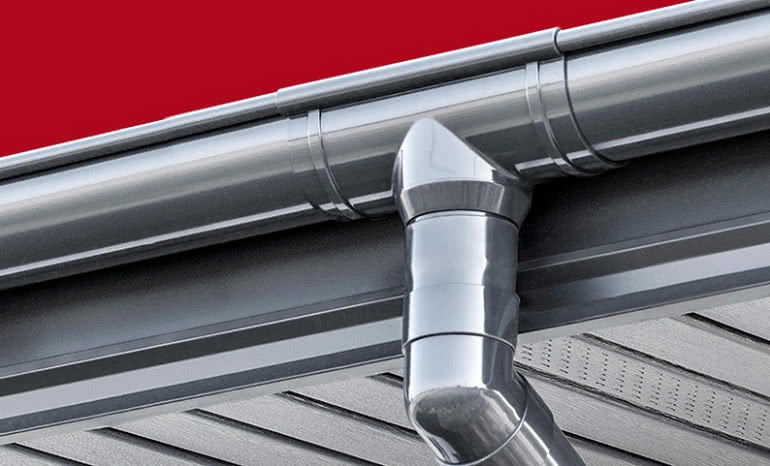 W jaki sposób dobrać system rynnowy? 