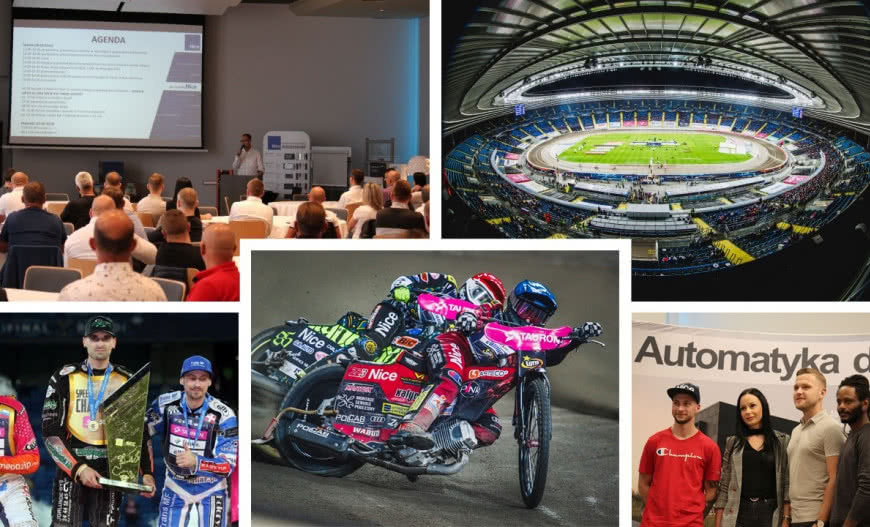 Spotkanie partnerów handlowych Nice w Katowicach