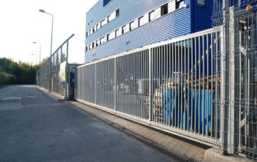 Ogrodzenia przemysłowe dla miejsc wymagających szczególnej ochrony