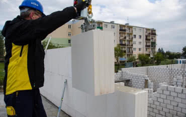 Nowa inwestycja producenta materiałów budowlanych SILKA i YTONG