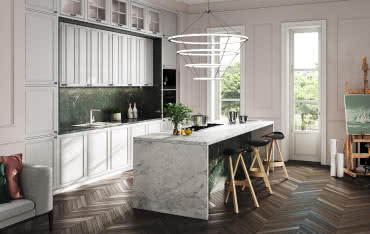 Armatura Ferro w aranżacji kuchennej