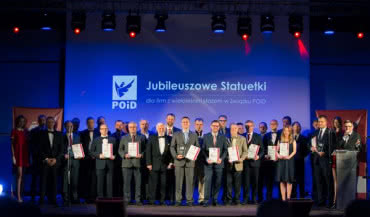 ALUPROF z nagrodą za wspieranie branży