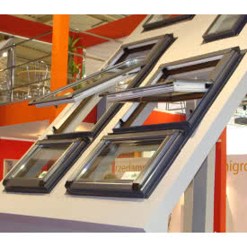 Okna obrotowe CP Thermo