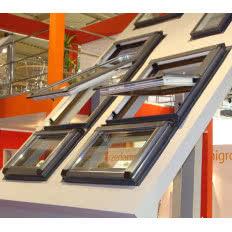 Okna obrotowe CP Thermo