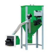 Palnik na pelet QPell