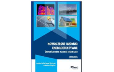 Isover partnerem książki dotyczącej budownictwa energoefektywnego