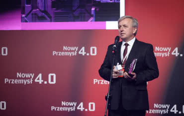 FAKRO najlepszym zakładem produkcyjnym w konkursie The Best of Industry 4.0