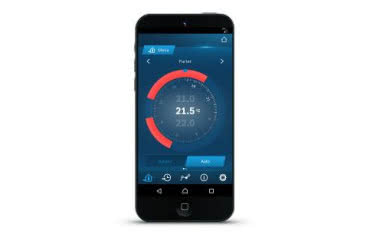 Oszczędzaj na ogrzewaniu z aplikacją JunkersHome