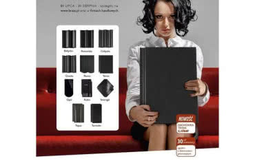 Modny kolor 2015 - promocja BRAAS