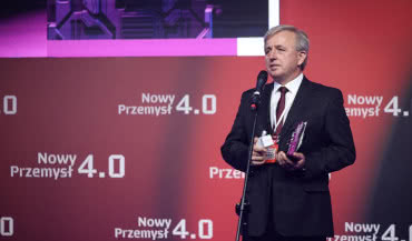 FAKRO najlepszym zakładem produkcyjnym w konkursie The Best of Industry 4.0