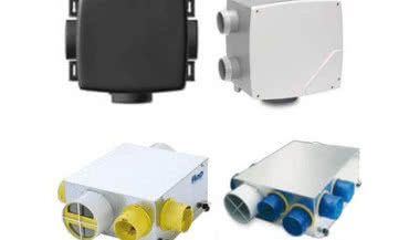 Wentylatory centralne poleca Flop System