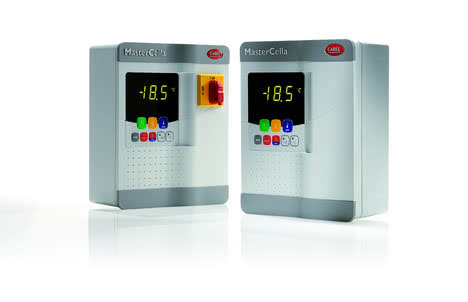 MasterCella sterownik układów chłodzenia