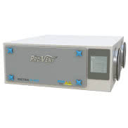 Rekuperator MISTRAL P 400 EC