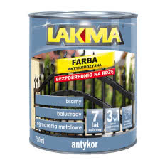 Farba antykorozyjna Antykor