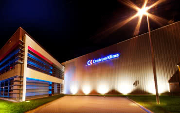 Centrum Klima z kolejnym dofinansowaniem z Unii