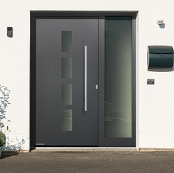 Drzwi zewnętrzne TopComfort