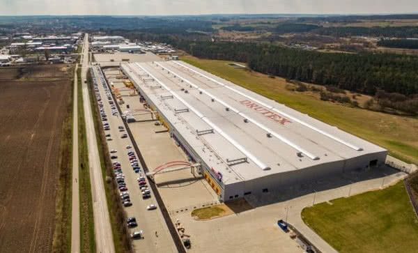 DRUTEX wyróżniony Diamentem Forbesa