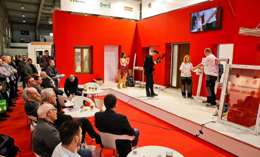 Soudal zaprezentuje się na Targach Budma 2019