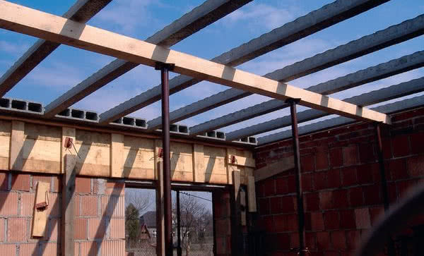 Wykonywanie stropów - uwaga na błędy