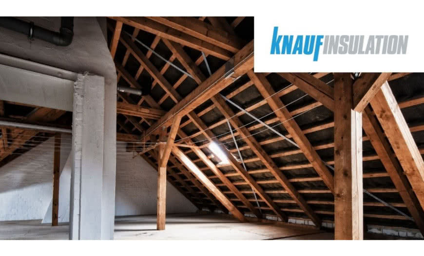 Zabezpieczenie poddasza przed wilgocią i ogniem