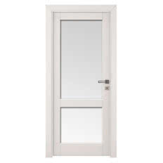 Drzwi okleinowane BIANCO