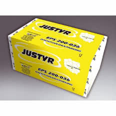 Płyty styropianowe EPS 200 DACH/PODŁOGA/PARKING