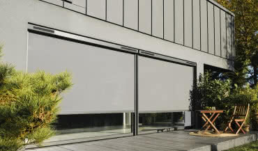 Ochrona domu przed nagrzaniem dzięki markizom okiennym