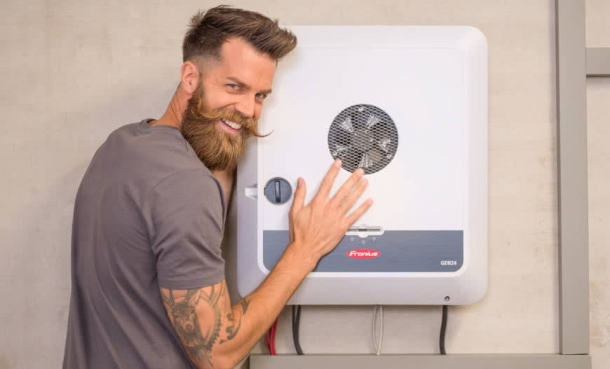 Fronius zaprasza na targi ENEX 2024 i premierę falownika GEN24