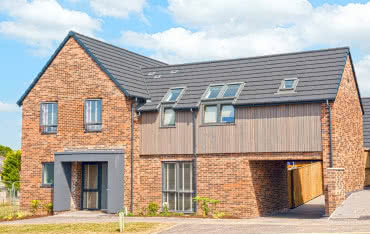 Nowe osiedle Green Hills