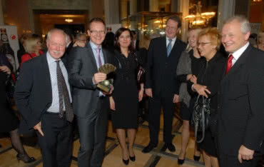 Spółki wod-kan nagrodzone Perłami Polskiej Gospodarki