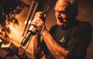 Z elektronarzędziem Bosch od ponad 70 lat