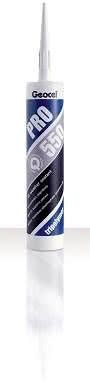 Uszczelniacz Geocel Pro 550