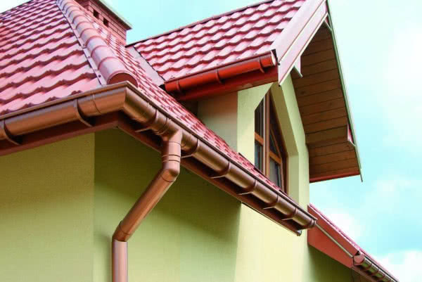 System rynnowy GAMRAT MAGNAT