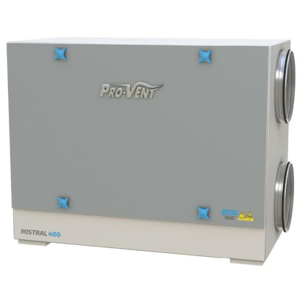 Rekuperator MISTRAL 4000 EC