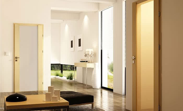 Jak rozświetlić ciemne mieszkanie?