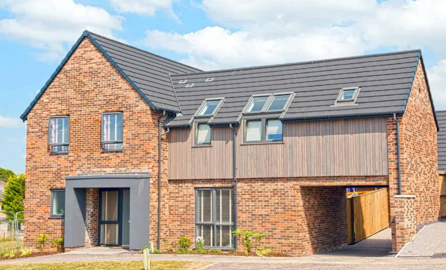 Nowe osiedle Green Hills